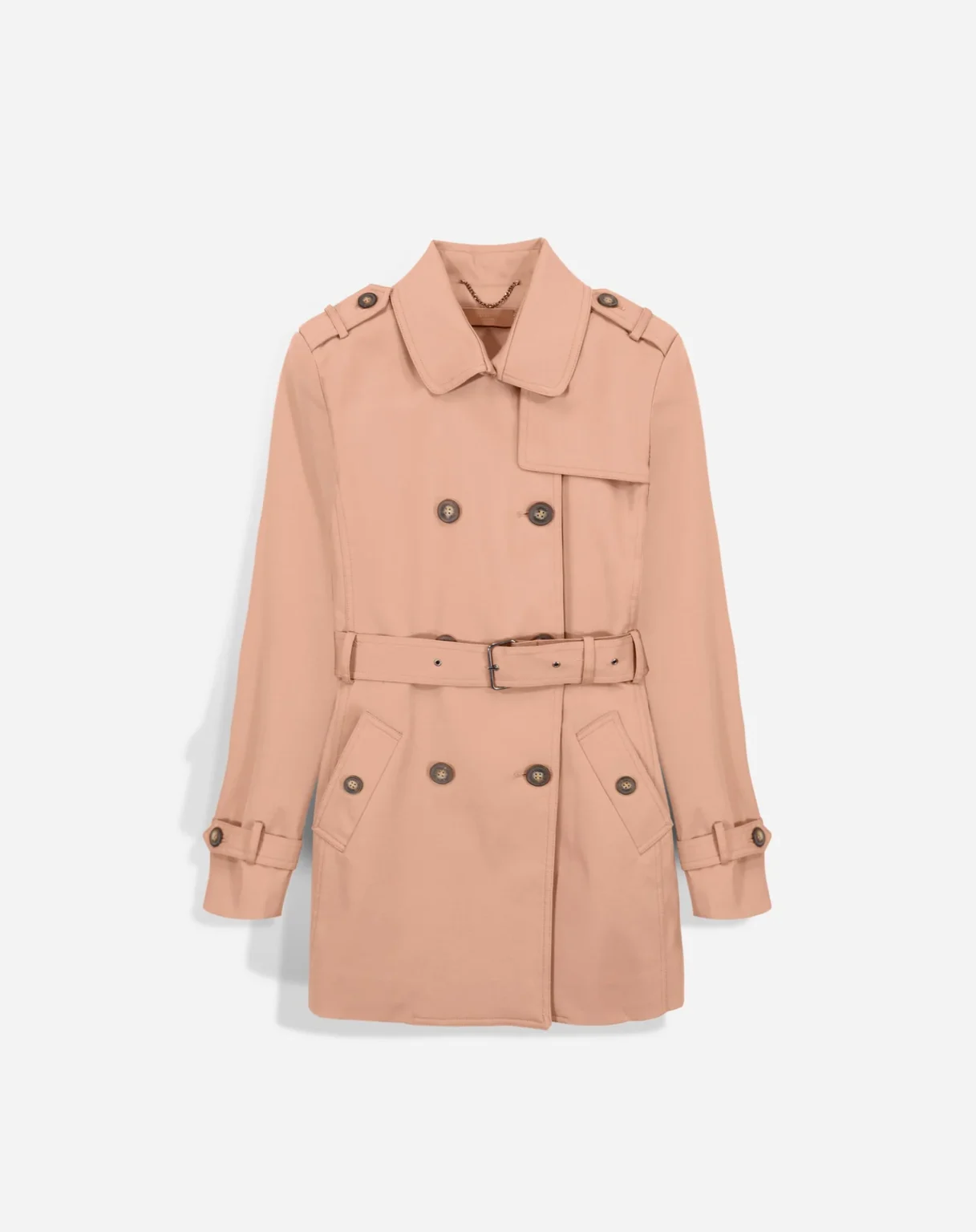 Trench Coat Clássico - Amaro - Imagem 2