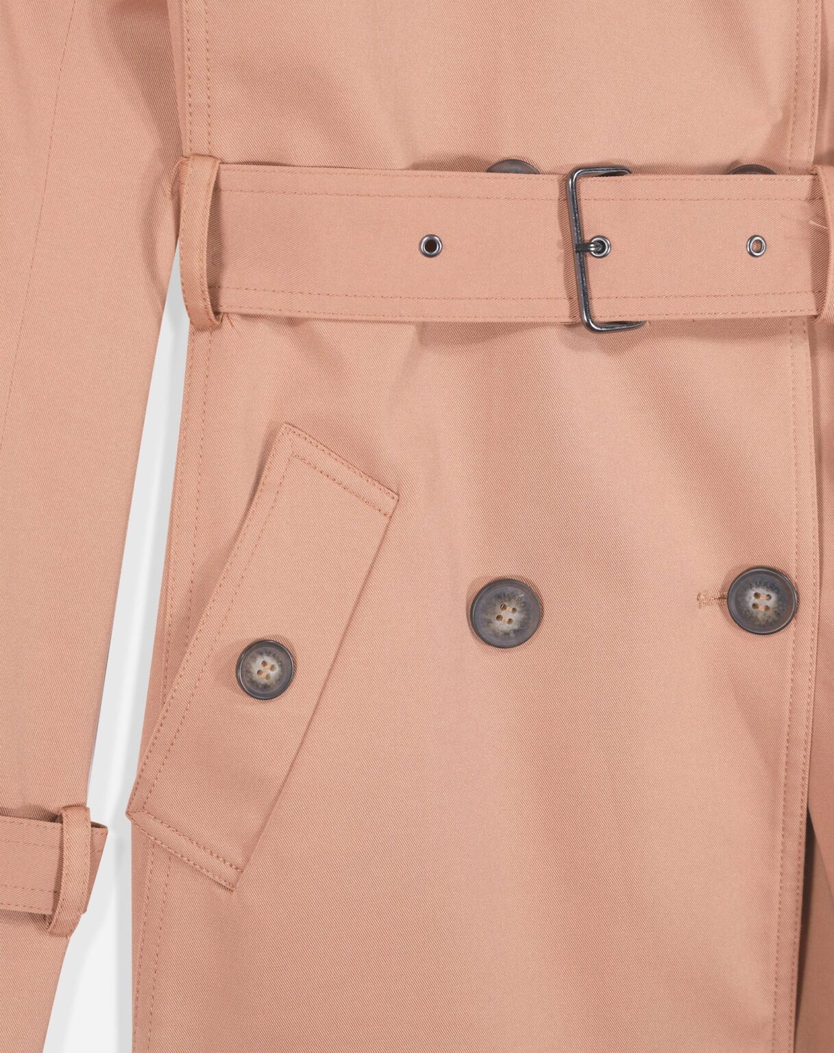 Trench Coat Clássico - Amaro - Imagem 3