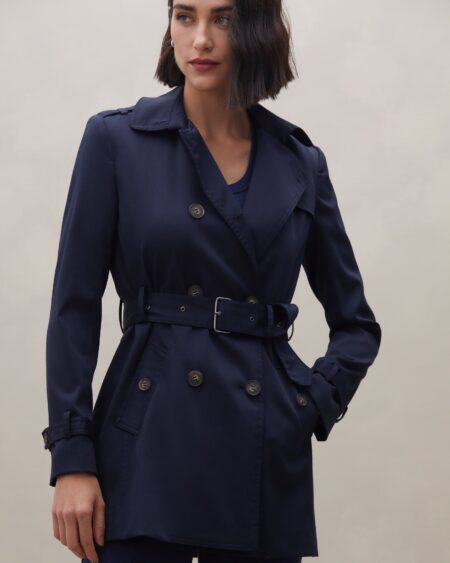 Trench Coat London Breeze