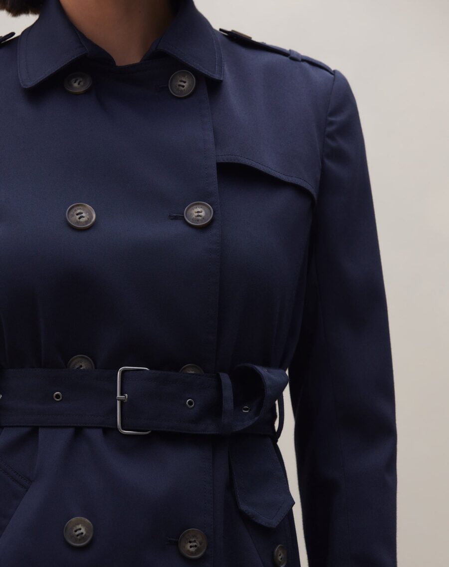 Trench Coat London Breeze - Imagem 4
