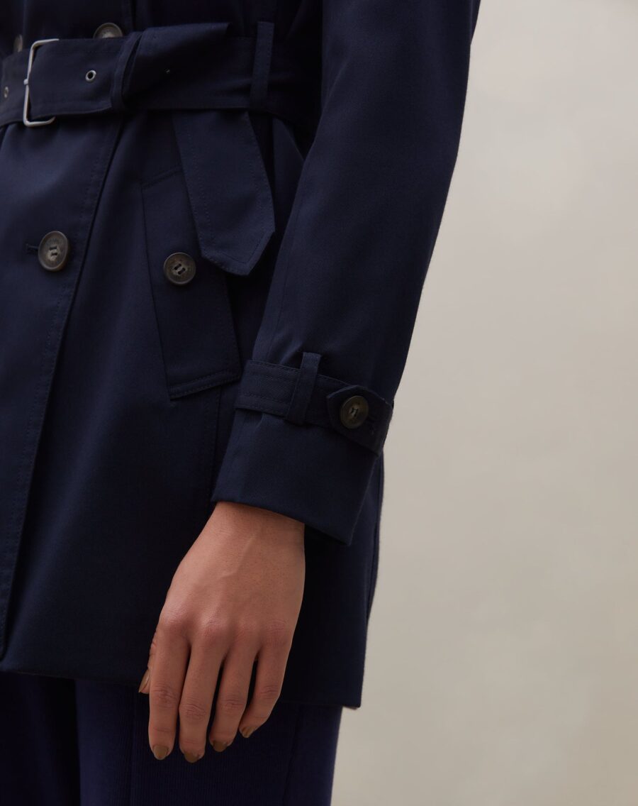 Trench Coat London Breeze - Imagem 5