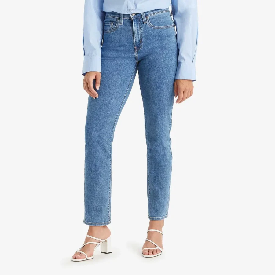 Calça Jeans 724 Slim Straight - Imagem 2