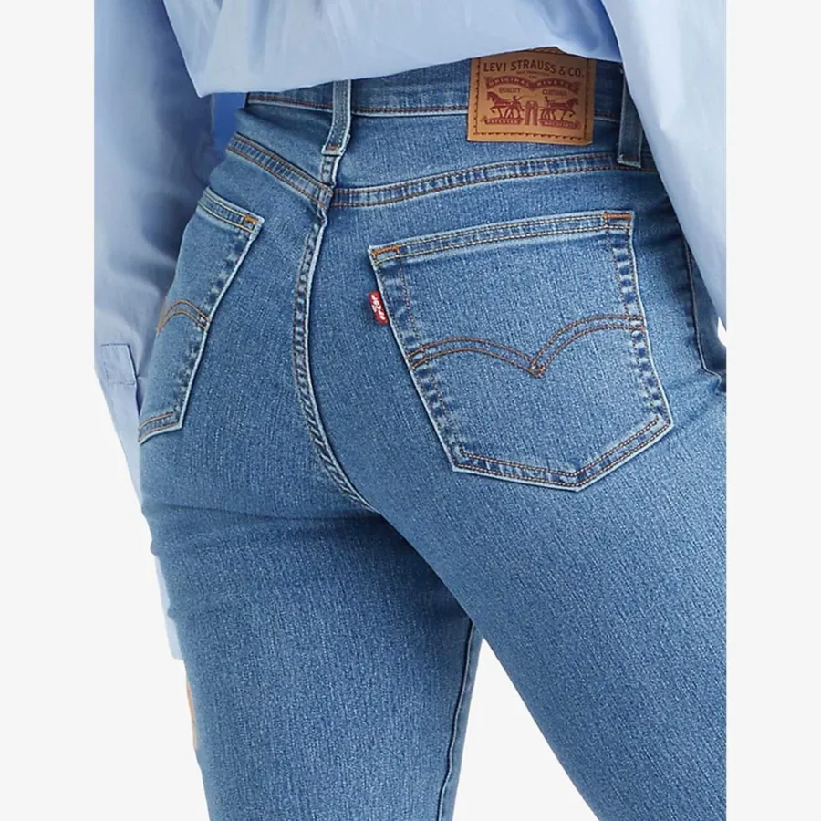 Calça Jeans 724 Slim Straight - Imagem 4