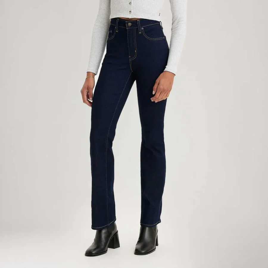 Calça Jeans Levi's® 725 High Rise Bootcut - Imagem 2