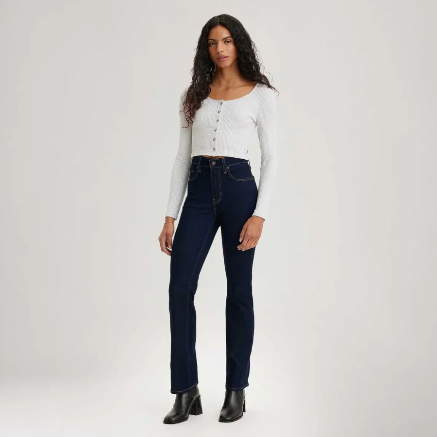 Calça Jeans Levi's® 725 High Rise Bootcut