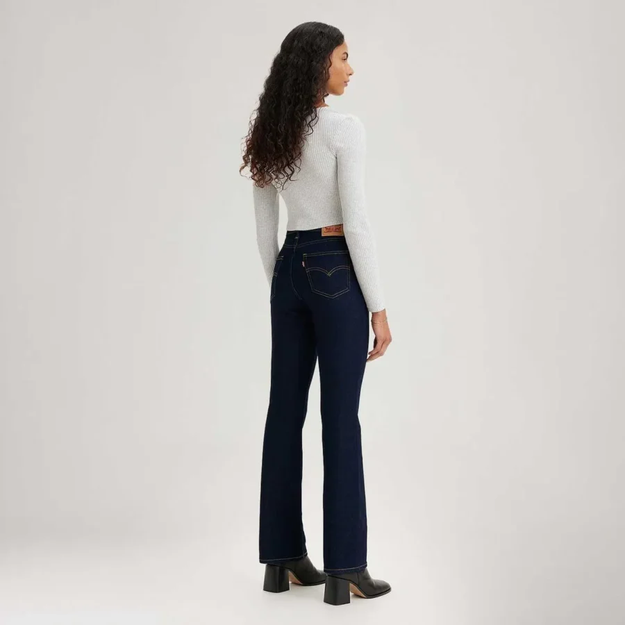 Calça Jeans Levi's® 725 High Rise Bootcut - Imagem 3