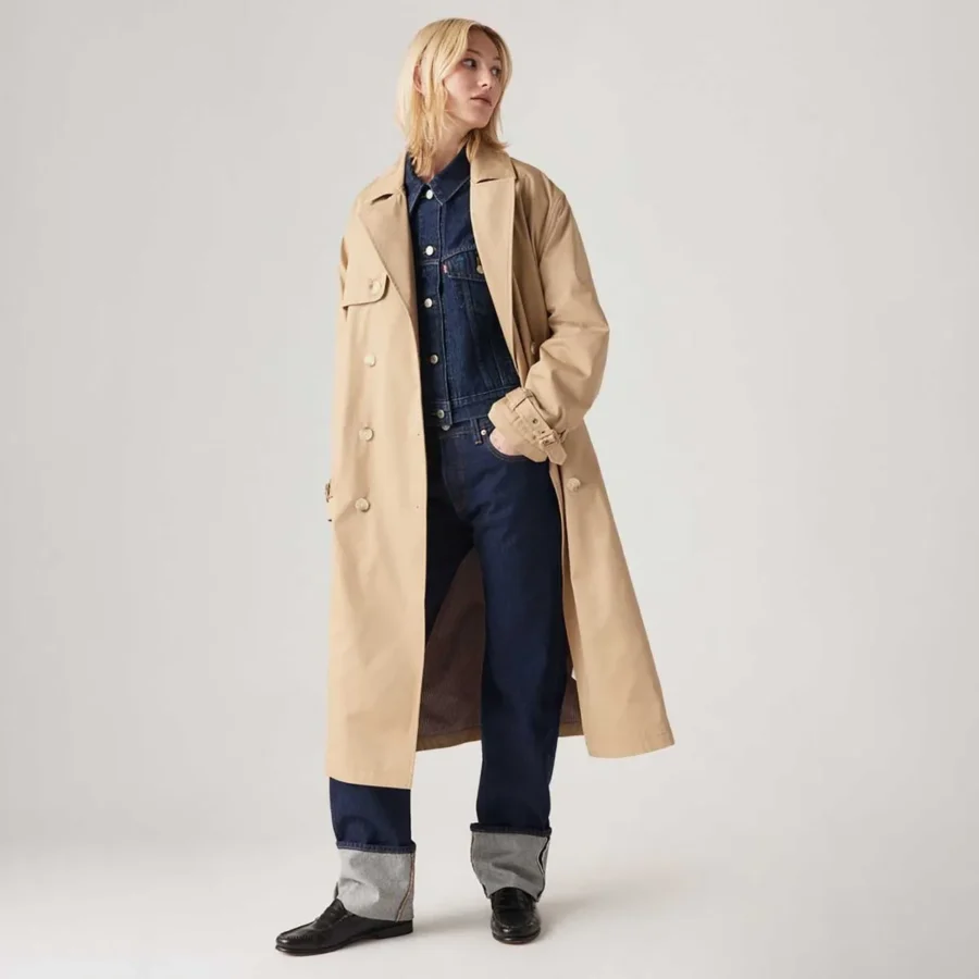 Trench Coat