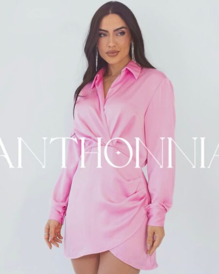 Vestido Camisa