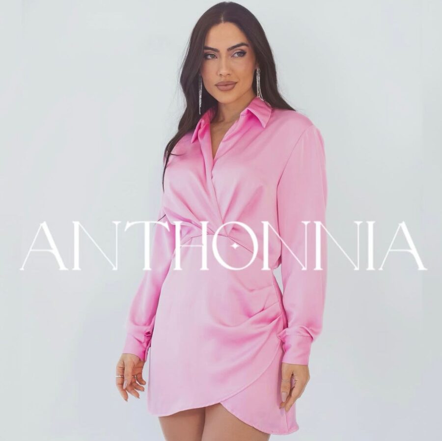Vestido Camisa