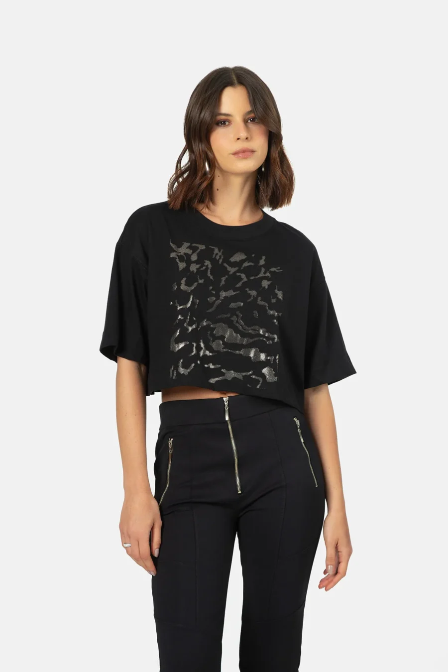 Blusa Box Camuflado Urban - Imagem 4