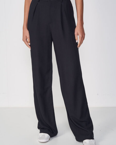 Calça Feminina Alfaiataria Reta