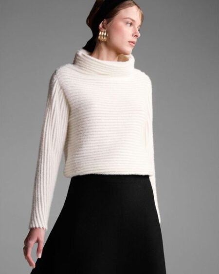 Pull Giulia Off White
