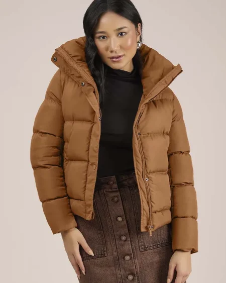 Jaqueta Puffer