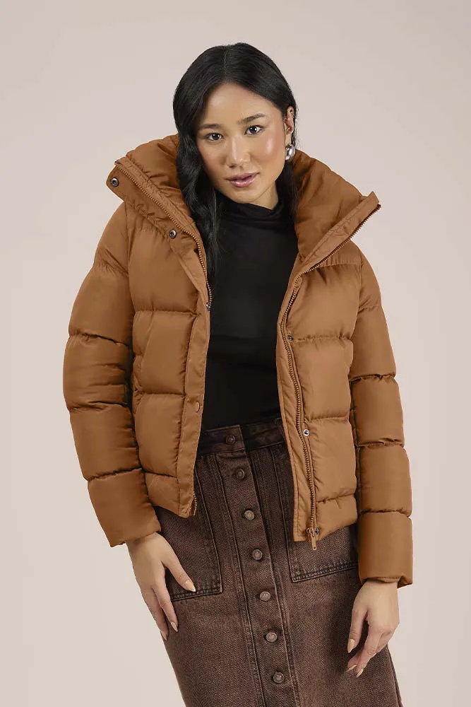 Jaqueta Puffer