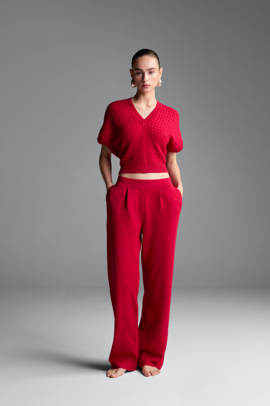 Colete Soho Vermelho - Imagem 3