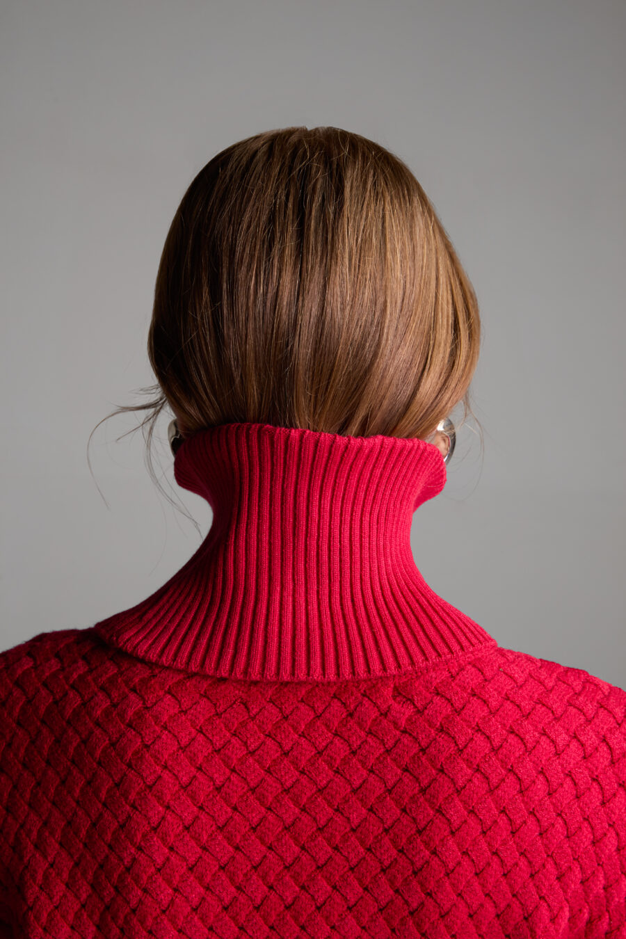 Blusão Pull Soho Vermelho - Imagem 3